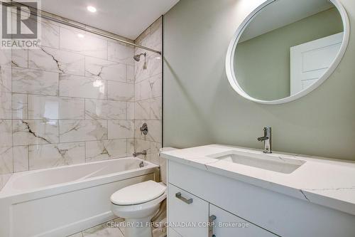 100 Aspen Circle, Thames Centre (Thorndale), ON - Indoor Photo Showing Bathroom