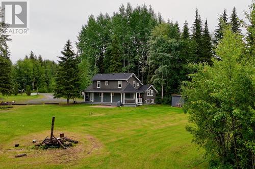 1225 Orion Road, Prince George, BC - Outdoor With Deck Patio Veranda