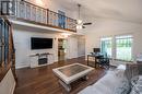 1225 Orion Road, Prince George, BC  - Indoor Photo Showing Living Room 