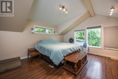 1225 Orion Road, Prince George, BC - Indoor Photo Showing Bedroom