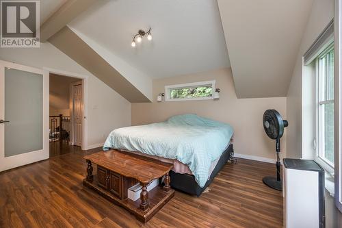 1225 Orion Road, Prince George, BC - Indoor Photo Showing Bedroom