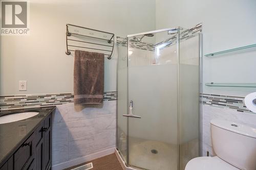 1225 Orion Road, Prince George, BC - Indoor Photo Showing Bathroom