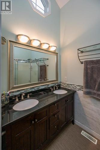 1225 Orion Road, Prince George, BC - Indoor Photo Showing Bathroom