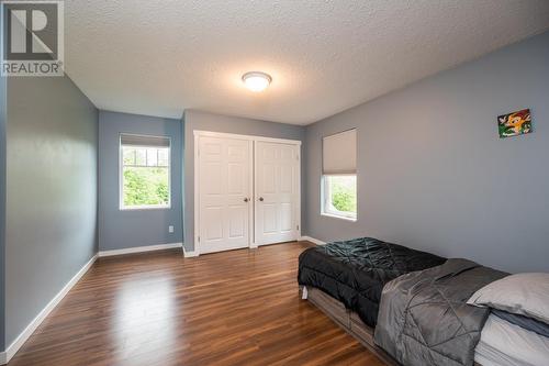 1225 Orion Road, Prince George, BC - Indoor Photo Showing Bedroom