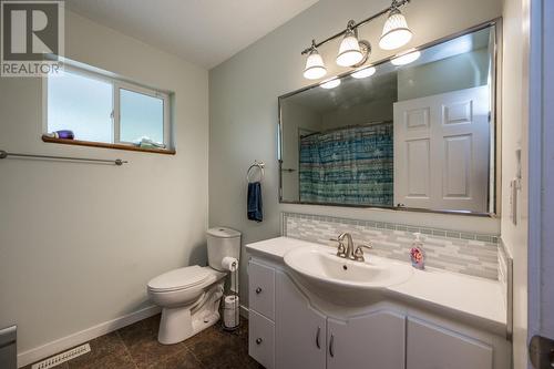 1225 Orion Road, Prince George, BC - Indoor Photo Showing Bathroom