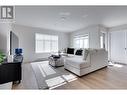 202 4278 22Nd Avenue, Prince George, BC  - Indoor Photo Showing Living Room 