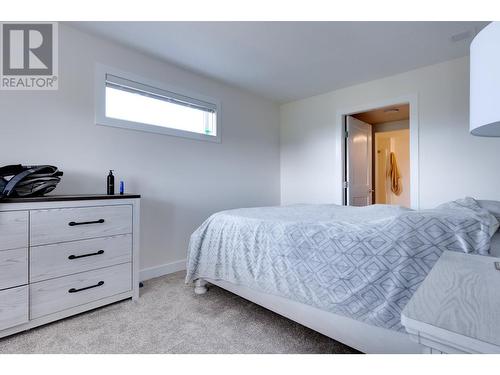 202 4278 22Nd Avenue, Prince George, BC - Indoor Photo Showing Bedroom