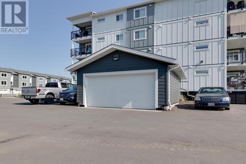 202 4278 22Nd Avenue, Prince George, BC - Outdoor With Balcony