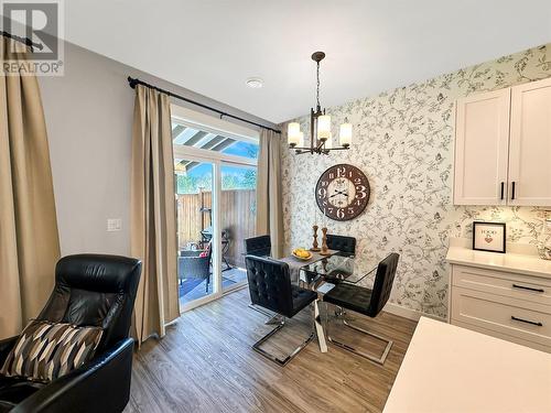 504 Similkameen Avenue, Princeton, BC - Indoor Photo Showing Dining Room