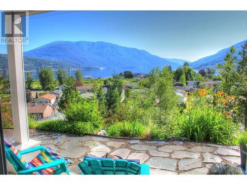 4551 71 Avenue Ne, Salmon Arm, BC - Outdoor With View