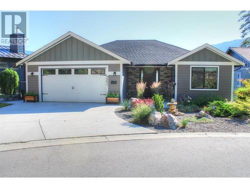 4551 71 Avenue Ne, Salmon Arm, BC - Outdoor With Facade