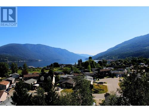 4551 71 Avenue Ne, Salmon Arm, BC - Outdoor With View