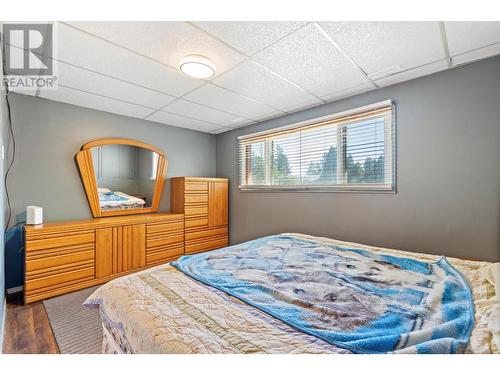2841 Lower Glenrosa Road, West Kelowna, BC - Indoor Photo Showing Bedroom