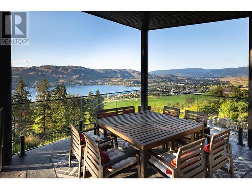 132 Sunset Boulevard, Vernon, BC - Outdoor With Body Of Water With View With Exterior