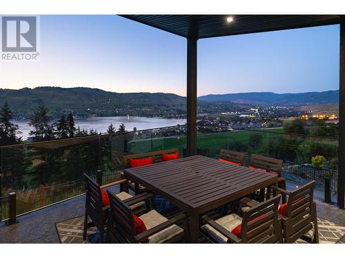 132 Sunset Boulevard, Vernon, BC - Outdoor With Body Of Water With View