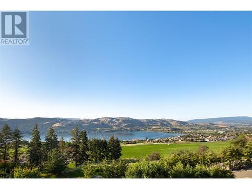 132 Sunset Boulevard, Vernon, BC - Outdoor With Body Of Water With View