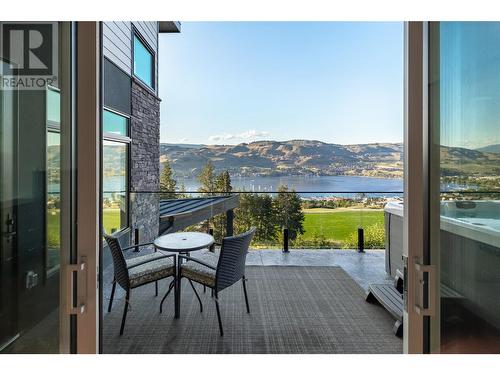 132 Sunset Boulevard, Vernon, BC - Outdoor With Body Of Water With View