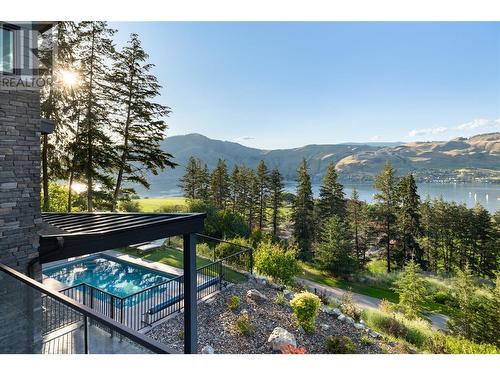 132 Sunset Boulevard, Vernon, BC - Outdoor With View