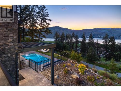 132 Sunset Boulevard, Vernon, BC - Outdoor With View