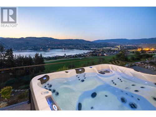 132 Sunset Boulevard, Vernon, BC - Outdoor With Body Of Water With View