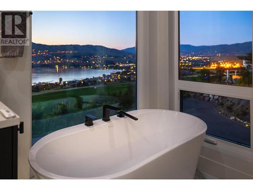 132 Sunset Boulevard, Vernon, BC -  Photo Showing Other Room With Body Of Water