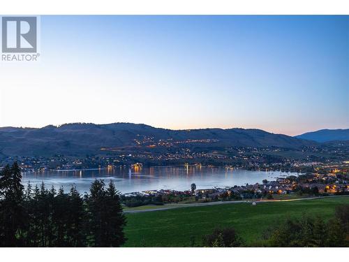 132 Sunset Boulevard, Vernon, BC - Outdoor With Body Of Water With View