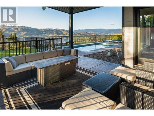 132 Sunset Boulevard, Vernon, BC - Outdoor With View With Exterior
