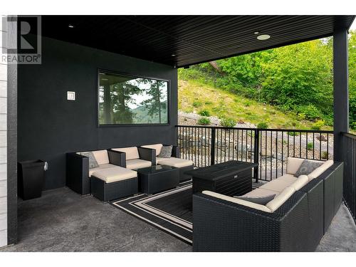 132 Sunset Boulevard, Vernon, BC - Outdoor With Exterior
