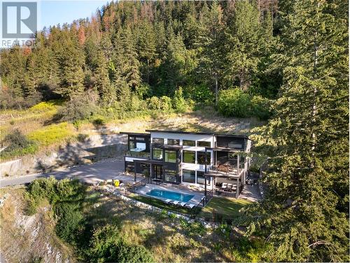 132 Sunset Boulevard, Vernon, BC - Outdoor With View