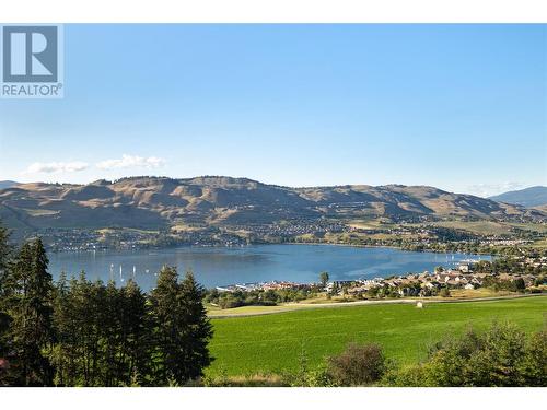 132 Sunset Boulevard, Vernon, BC - Outdoor With Body Of Water With View
