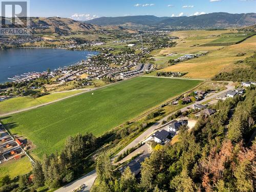 132 Sunset Boulevard, Vernon, BC - Outdoor With Body Of Water With View