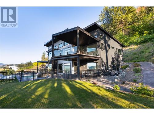 132 Sunset Boulevard, Vernon, BC - Outdoor