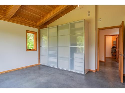 3439 Cazakoff Road, Nelson, BC -  Photo Showing Other Room
