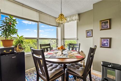 3 Towering Heights Boulevard|Unit #605, St. Catharines, ON - Indoor Photo Showing Dining Room