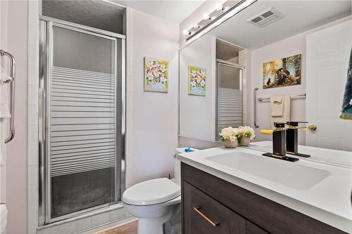 3 Towering Heights Boulevard|Unit #605, St. Catharines, ON - Indoor Photo Showing Bathroom