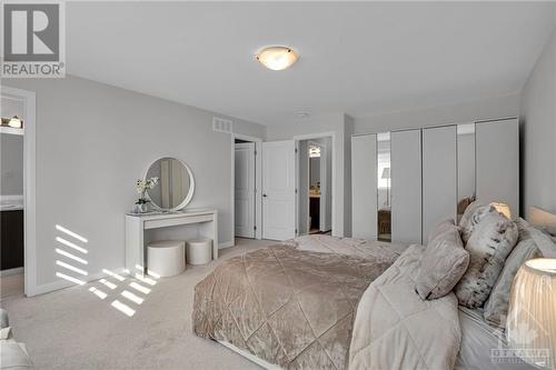 43 Finglas Court, Ottawa, ON - Indoor Photo Showing Bedroom