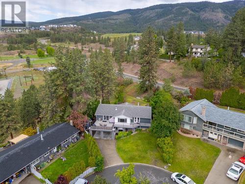 2284 Westville Place, West Kelowna, BC - Outdoor With Deck Patio Veranda With View