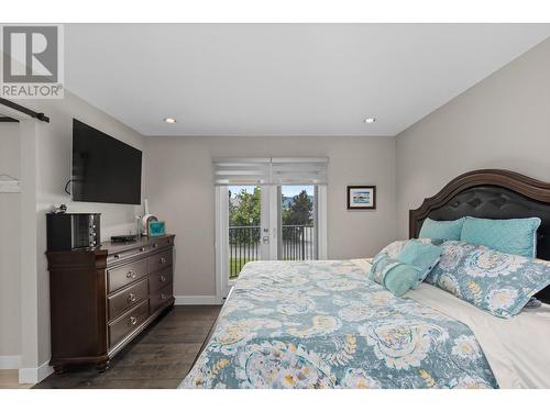 2284 Westville Place, West Kelowna, BC - Indoor Photo Showing Bedroom