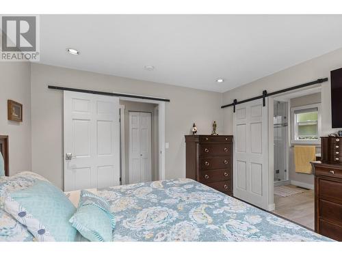 2284 Westville Place, West Kelowna, BC - Indoor Photo Showing Bedroom