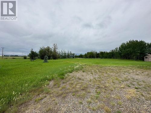 713 49 Highway, Dawson Creek, BC - Outdoor With View