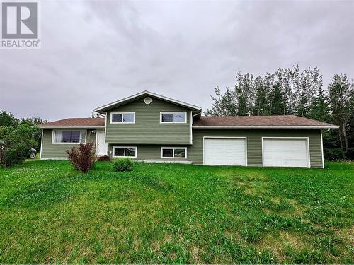 713 49 Highway, Dawson Creek, BC - Outdoor