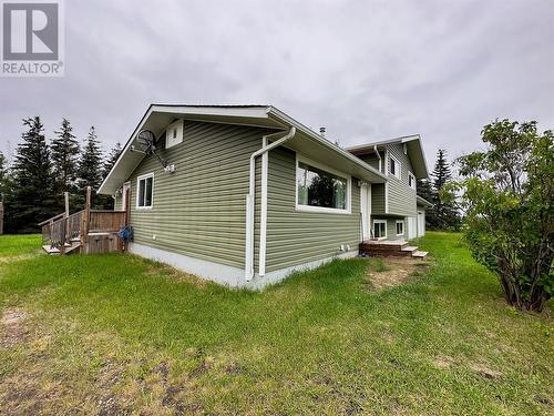 713 49 Highway, Dawson Creek, BC - Outdoor