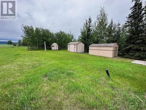 713 49 Highway, Dawson Creek, BC - Outdoor