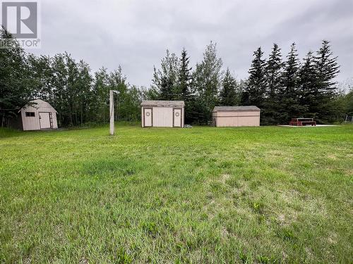 713 49 Highway, Dawson Creek, BC - Outdoor