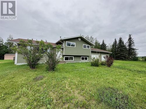 713 49 Highway, Dawson Creek, BC - Outdoor