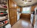 713 49 Highway, Dawson Creek, BC  - Indoor Photo Showing Kitchen With Double Sink 