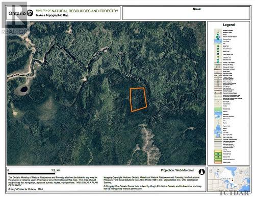 Lot 12 Con 2 Plot Shaw, Timmins, ON 