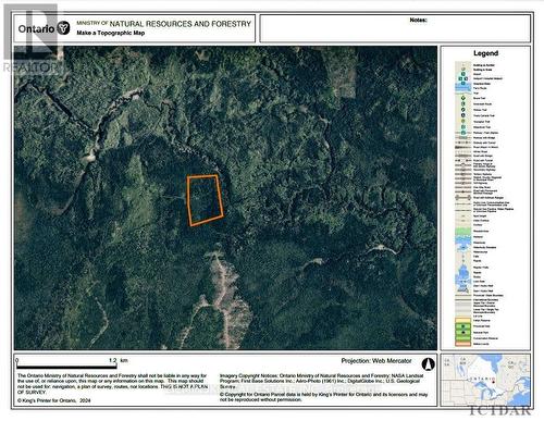 Lot 12 Con 2 Plot Shaw, Timmins, ON 