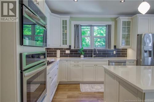 3218 Rothesay Road, Rothesay, NB - Indoor Photo Showing Kitchen