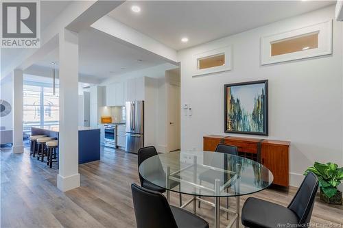 154 Union Street Unit# 2, Saint John, NB - Indoor Photo Showing Dining Room